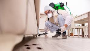 Pest Control for Restaurants and Food Service in Bloomfield, IN